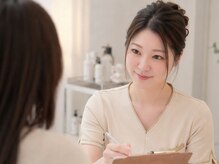 cocori private salonの雰囲気（経験豊富なプロに何でもご相談ください♪ブラジリアンワックス）