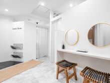 ルナブロウ 梅田茶屋町(LunaBrow)