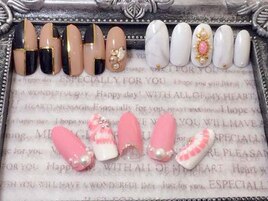 【Luce】定額コースB　¥8,950