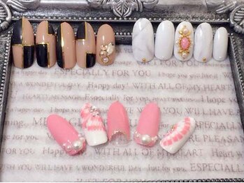 ラディアン(Radian)/【Luce】定額コースB　¥8,950