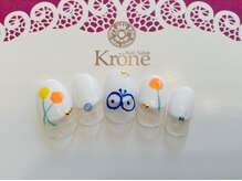 ネイルサロン クローネ(Nail Salon Krone)/ピックアップデザイン
