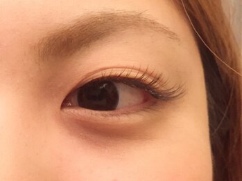 リボン アイラッシュアンドビューティーサロン(RIBBON)/ブラウンアイラッシュ