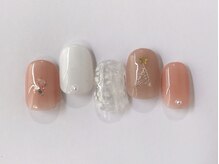 リリー ネイル(Lily nail)/クリスマスデザイン