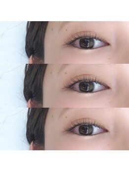 プライズアイリス アイラッシュ 池袋東口店(prize Iris eyelash)/ナチュラルデザイン♪【池袋】