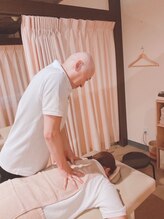 ナオミ整体 大府&nbsp;森口 剛