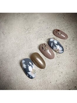 デュオ(duo)/2月monthlyデザイン ¥7900