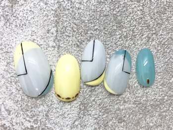 ネイルブレイク リリア(Nail Break lilia)/【初回オフ無料】アートネイル