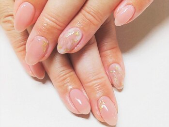 ヌーディカラーネイル