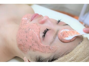 フェイシャル専門サロン ベイリーフ/アルゲマスク