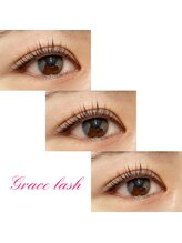 グラスラッシュ 敷島店(Grace lash)/パリジェンヌ