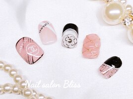 ドレスアップコース¥7700