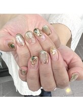 白べぇーっ 本店 湊町店/ニュアンスミラー♪