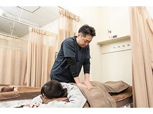 さくら堂整骨院/施術