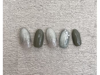 ラウレア(Laule'a)/定額Design チーク