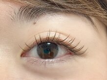 アイビューティー エピ(EyeBeauty epi)/フラットラッシュ140本【Brown】