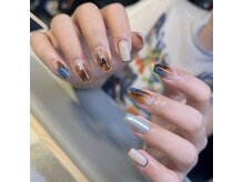 クイーンズビューティーサロン 新宿本店(Queen's beauty salon)/チップアートやり放題&つけ放題