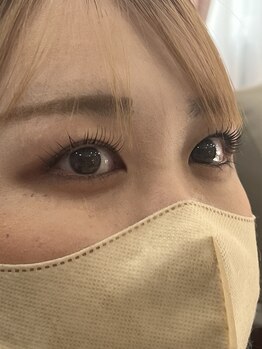 ビューティフェイス ビューティアイラッシュ 岡山天満屋店(BeautyFace Beautyeyelash)/上向きまつげ♪【岡山】