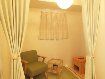 和日茶美(wabi-sabi)/プライベート空間で癒しの時間