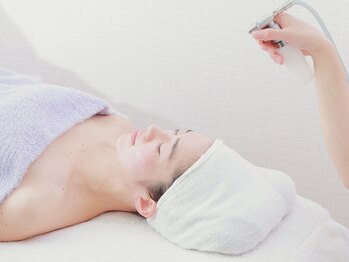 メナードフェイシャルサロン 総持寺駅前店/スプレー