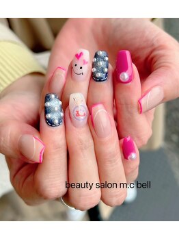 エムシーベル(m.c bell)/