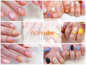 ネイルキューブ イオンスタイル堺北花田店(nail cube)