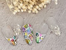 ネイルサロンアンドスクール ブロッサ(BLOSSA)/