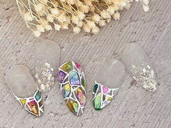 ネイルサロンアンドスクール ブロッサ(BLOSSA)/