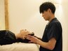 【眼の開き/眼精疲労/目の霞み/目元の左右差に】小顔矯正(90分)¥15400→¥8800