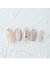 メイク(Me19)/シンプルネイル