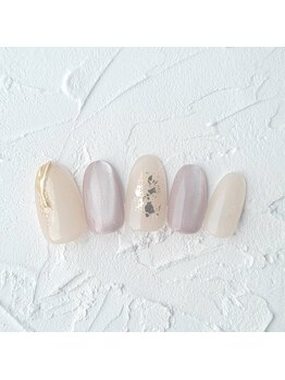 メイク(Me19)/シンプルネイル