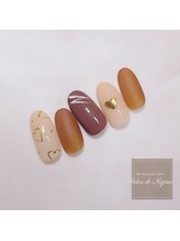 サロン ド ミニョン(Salon de Mignon)/定額制ハンドジェル