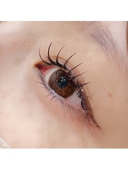 ユードット(u.)/まつ毛エクステ120本