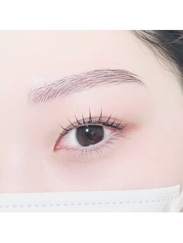 アテ(ate.)/眉スタイリング×まつげパーマ