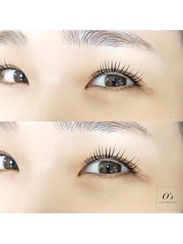 エンズ 代官山(O`s)/オーダーメイドラッシュリフト