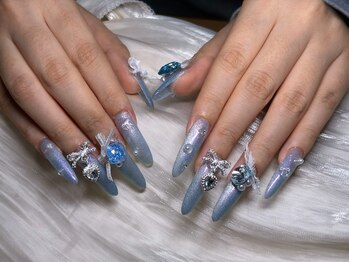 マルチューネイル 池袋(MARUCHU NAIL)/選べるベース パーツつけ放題