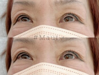 マウイ プラス 松阪店(Maui+)/根本からしっかり立ち上げ