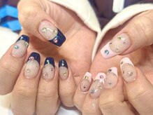 ネオリーブシェリエ 浅草店(Neolive cherie)/持ち込みデザイン