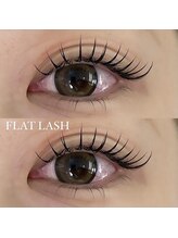 エルシー 大垣店(LC)/フラットラッシュ140本