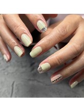 デカルコマニア(Decalcomania)/シンプルデザインコース