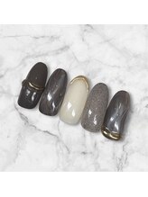 ぴょんぴょんネイル 岐阜駅前店/ハンド　定額デザイン