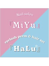 ミユハル(Miyu☆Halu)&nbsp;後藤 