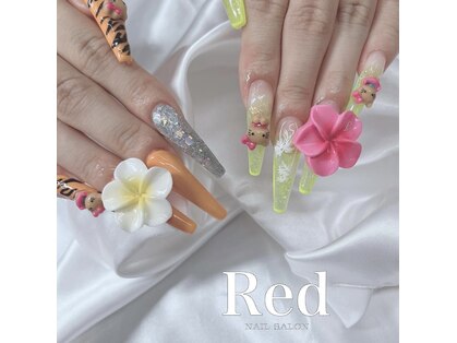 レッドネイル(Redネイル)の写真