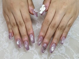 マグネットネイル