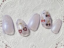 リコリコネイル(Riko Riko Nail)/定額デザインA