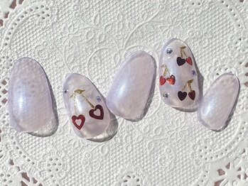 リコリコネイル(Riko Riko Nail)/定額デザインA