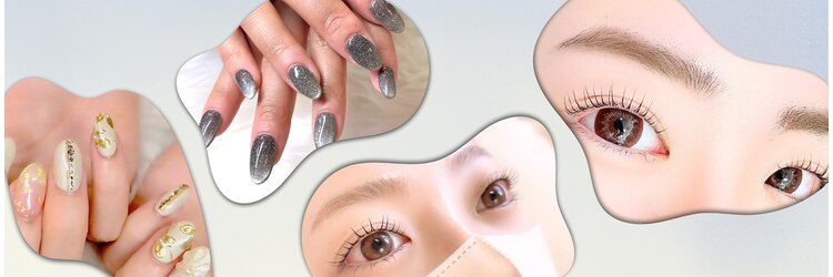 レストプラス バイ ラシル(rest plus by racil)のサロンヘッダー