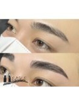 イーグル 蒲田(EAGLE)/メンズアーチ眉/メンズ眉毛/美眉