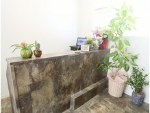 タイズ シブサワ(ties-SHIBUSAWA)/グリーン溢れるレセプション★