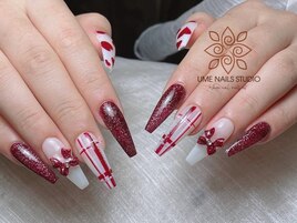 * 長 さだしやり放題×つけ放題