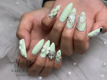 特殊アート＋３パーツ